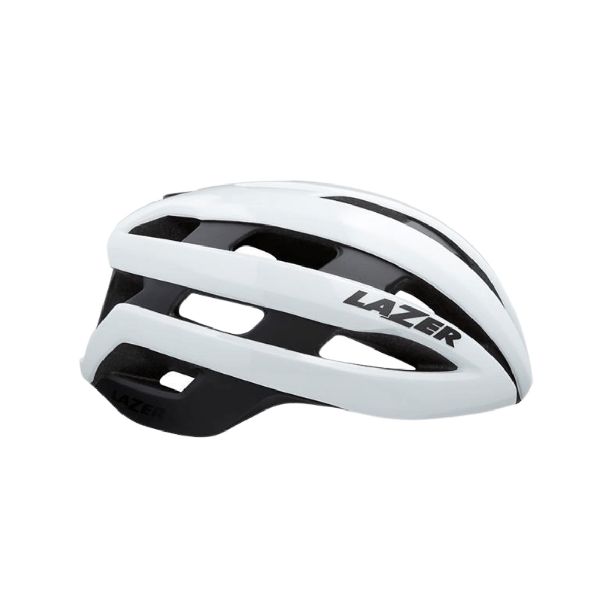 Photos - Bike Helmet Lazer Helmet  Sphere White Black, Size M BLC2217889725-M 