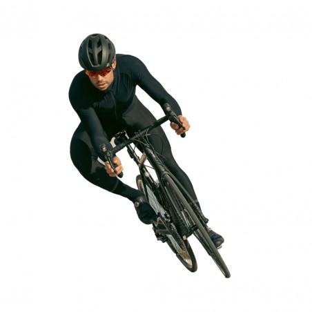 Casco Lazer Strada Kineticore Negro Mate