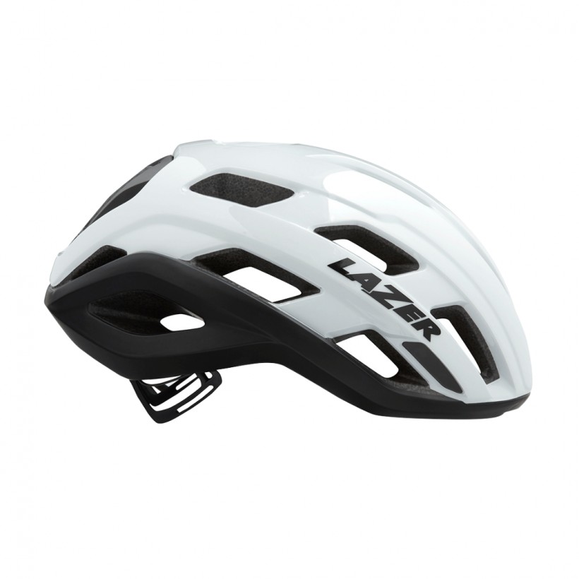 Helmet Lazer Strada KinetiCore White