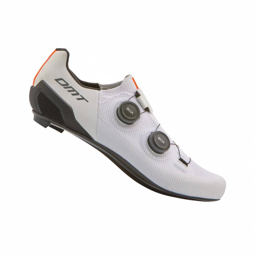 DMT SH10 Zwarte Sneakers