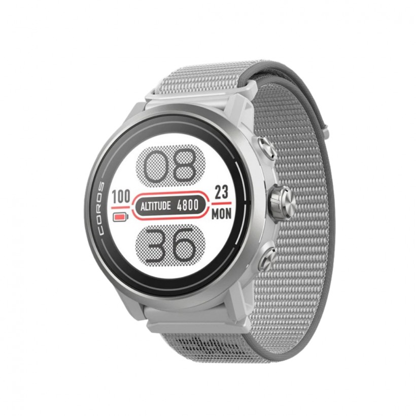 Watch Coros APEX 2 Premium Multisport Black Grey