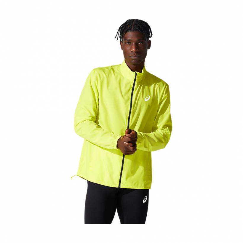 Jacket Asics Core Yellow