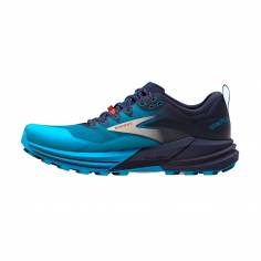 Shoes Brooks Cascadia 16 Blue Light Blue SS23