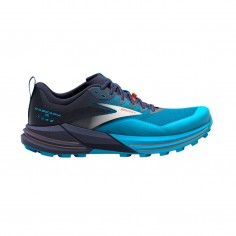 Shoes Brooks Cascadia 16 Blue Light Blue SS23