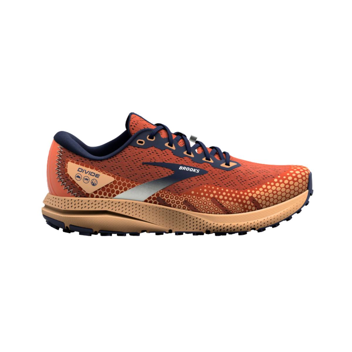 BROOKS DIVIDE 3 trailrunning hombre baratas ofertas outlet en 365Rider