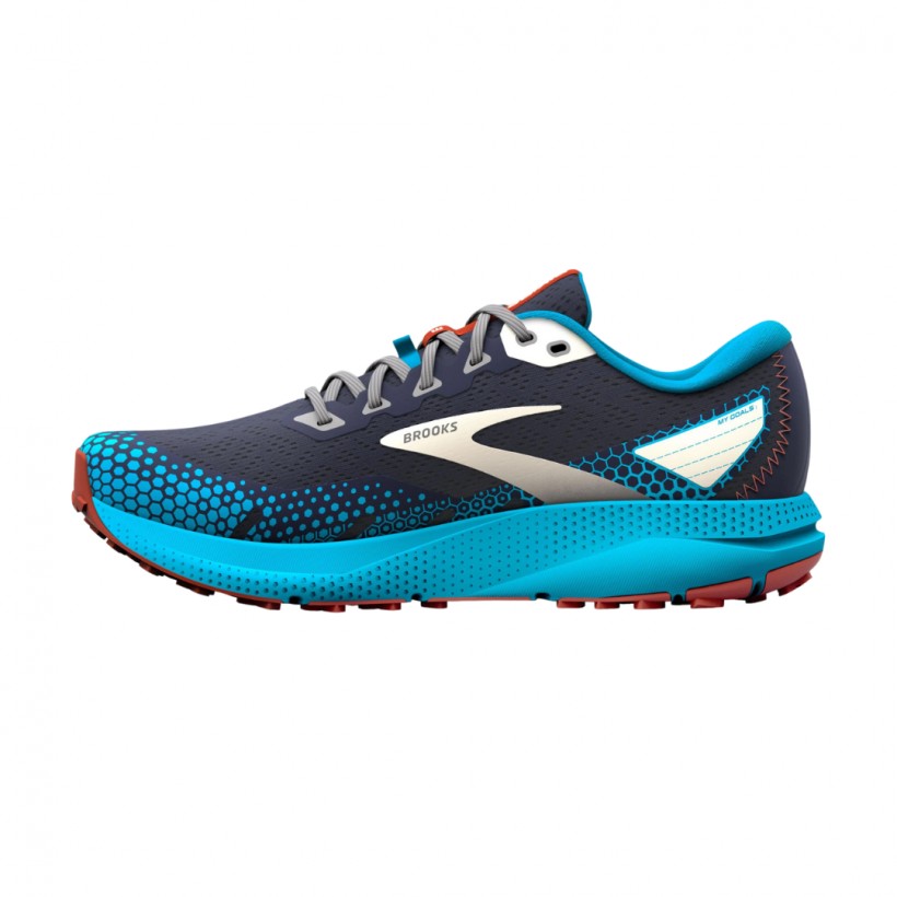 Sneakers Brooks Divide 3 Blue Light Blue SS23