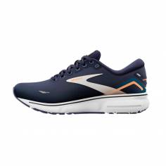 Shoes Brooks Ghost 15 Blue White Orange SS23