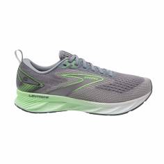 Shoes Brooks Levitate 6 Grey Green SS23