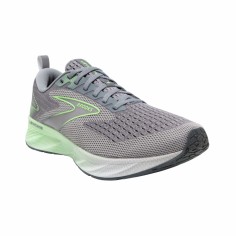 Shoes Brooks Levitate 6 Grey Green SS23