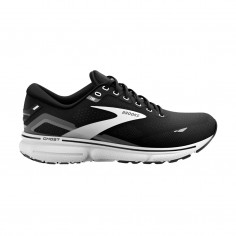 Shoes Brooks Ghost 15 Black White Pearl SS23