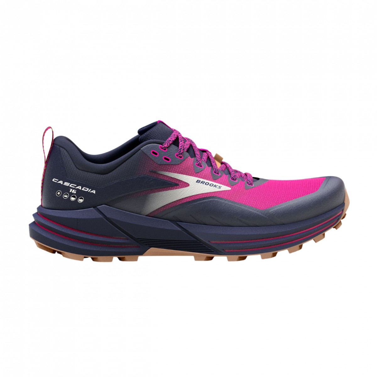 BROOKS CASCADIA 16 - 365Rider