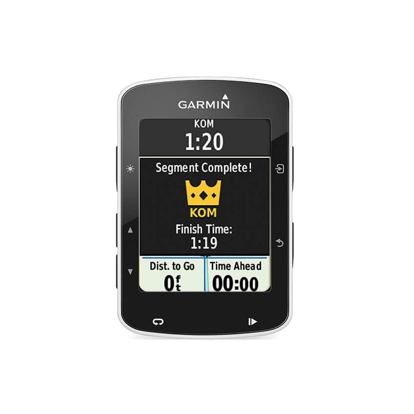 Garmin EDGE 520 GPS-Fahrradcomputer (niedrige Reserve)