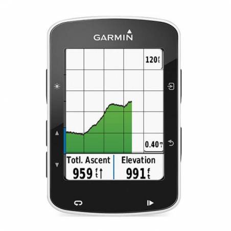 Ciclocomputer Garmin EDGE 520 GPS (sotto Riserva)