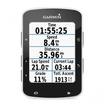Ciclocomputador con GPS Garmin EDGE 520 (bajo Reserva)