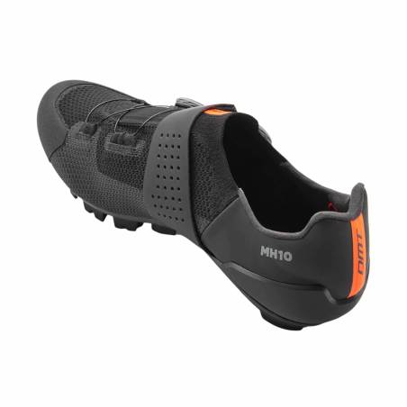 Schuhe DMT MH10 Schwarz