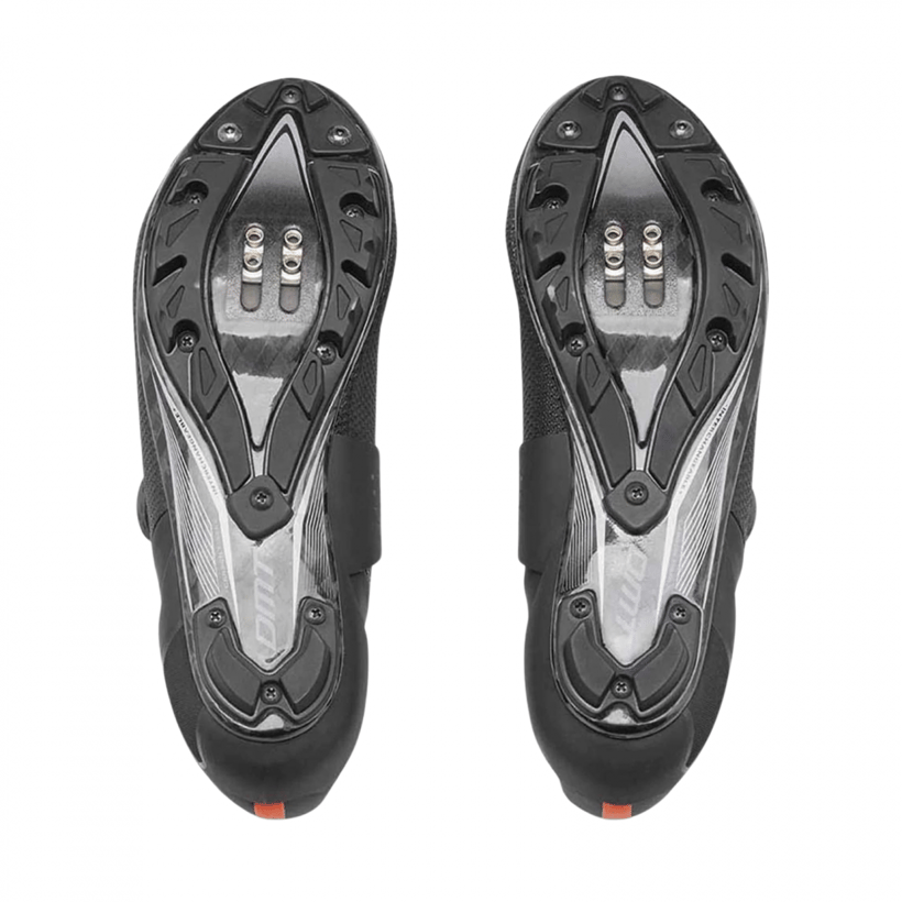 Zapatillas DMT MH10 Negro