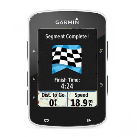 Garmin EDGE 520 GPS-Fahrradcomputer (niedrige Reserve)