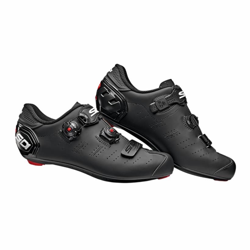Sapatos Sidi Ergo 5 Mega Matte Black