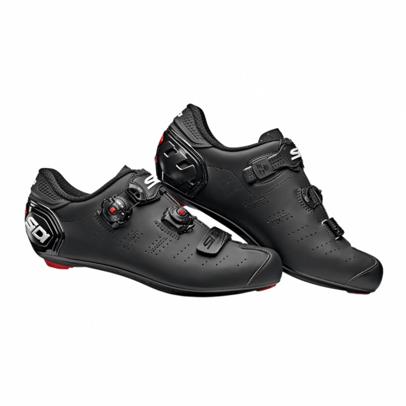 Shoes Sidi Ergo 5 Mega Matte Black