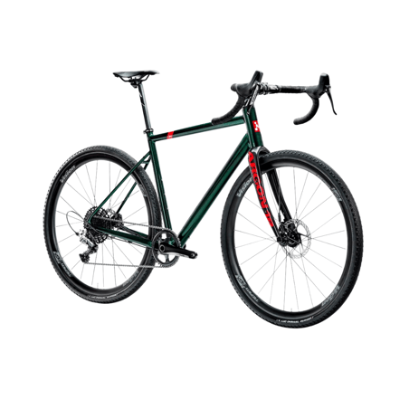 Bicycle ARGON 18 Apex 1 Grey Matter