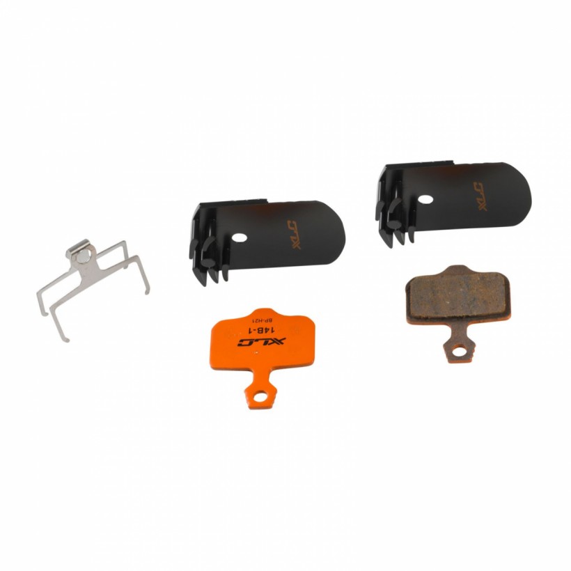 Plaquettes de frein  XLC BP-H21