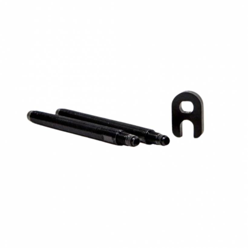 X-Sauce Blister Ventilverlängerer Presta Ventil Blister 65 mm