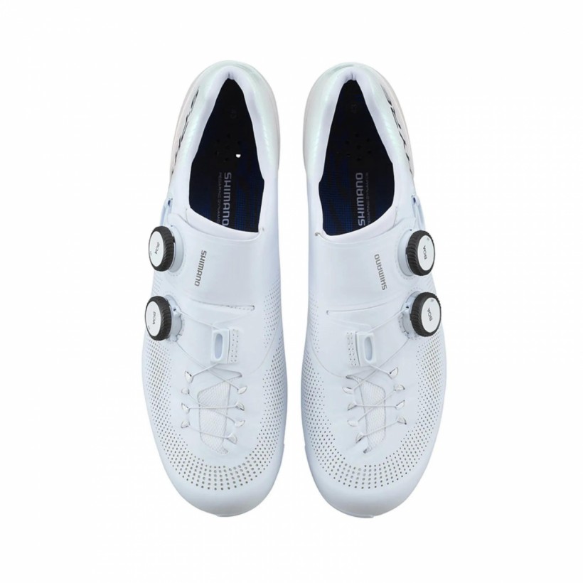 Shoes Shimano RC9 S-PHYRE White