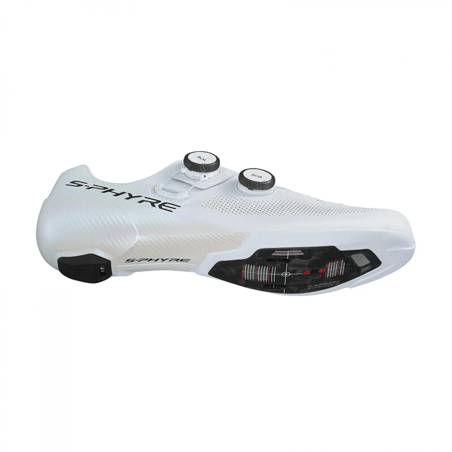 Shimano RC9 S-PHYRE Witte Schoenen
