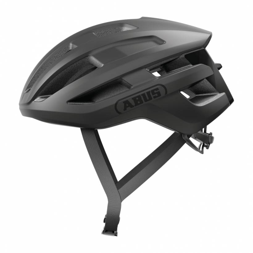 Casco Abus PowerDome Nero