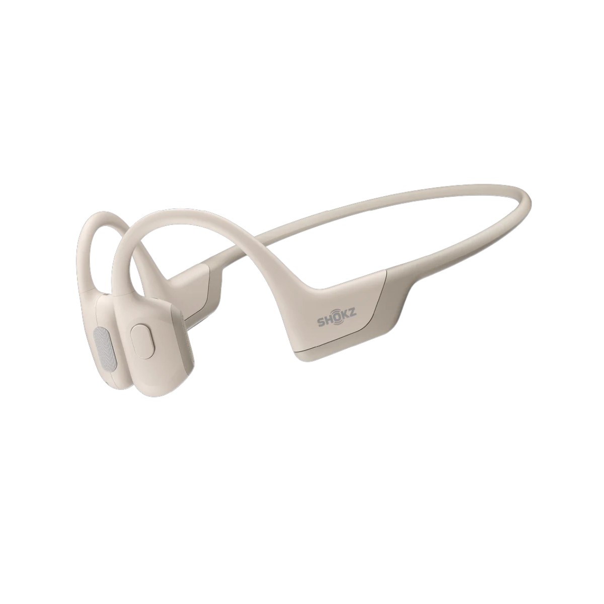 FT 6 günstig Kaufen-Shokz OpenRun Pro Kabellose Kopfhörer Beige. Shokz OpenRun Pro Kabellose Kopfhörer Beige <![CDATA[Eigenschaften Shokz OpenRun Pro Wireless-Kopfhörern
 Premium Knochenleitungs-Sportkopfhörer. Sie sind bereit, alles, was Sie über Open-Ear-Höre