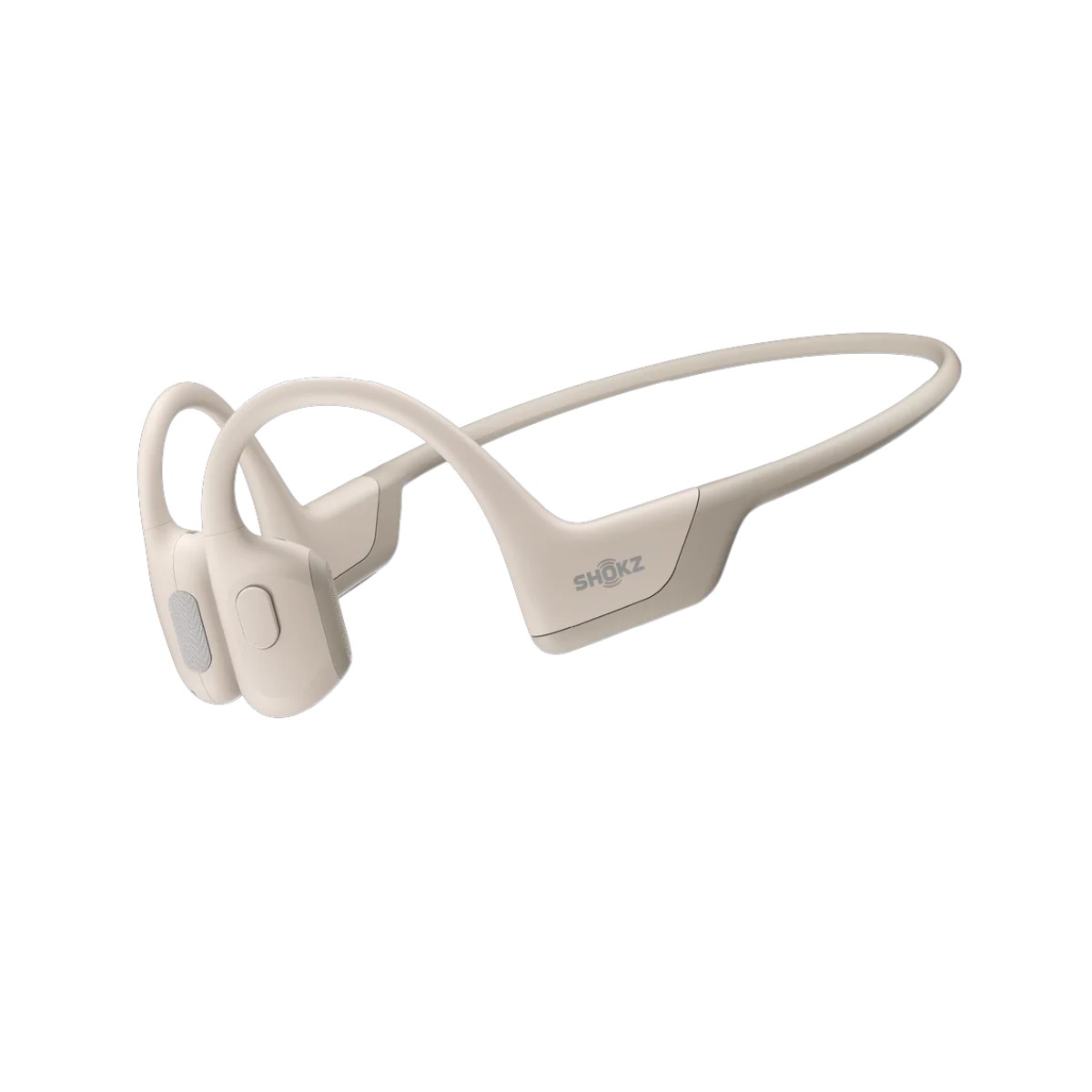 Kopfh%EF%BF%BDrer günstig Kaufen-Shokz OpenRun Pro Kabellose Kopfhörer Beige. Shokz OpenRun Pro Kabellose Kopfhörer Beige <![CDATA[Eigenschaften Shokz OpenRun Pro Wireless-Kopfhörern
 Premium Knochenleitungs-Sportkopfhörer. Sie sind bereit, alles, was Sie über Open-Ear-Höre