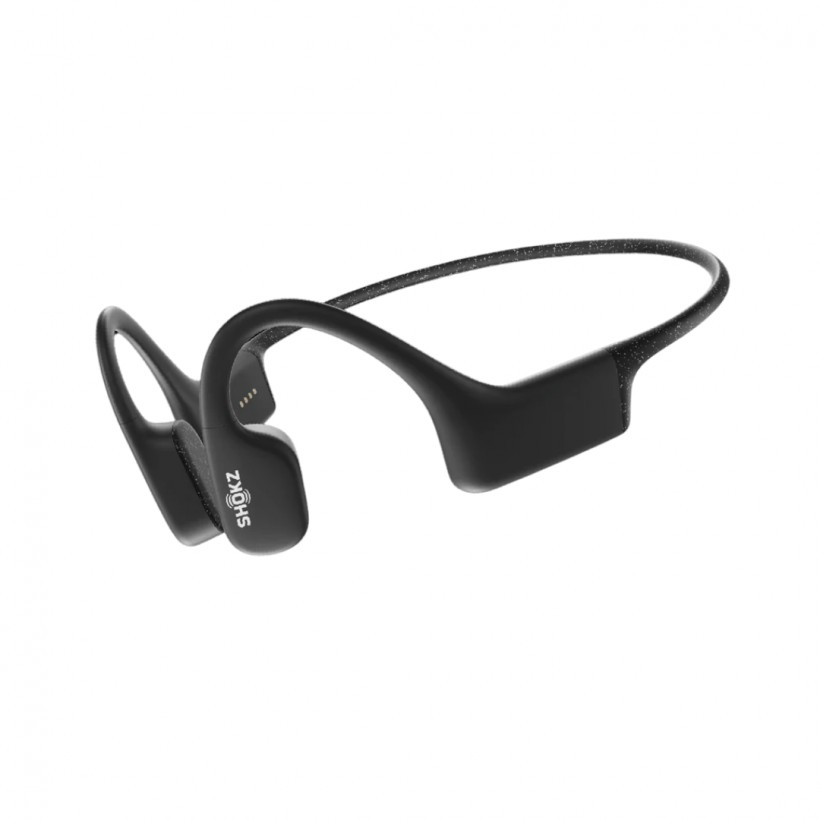 Wireless Headphones Shokz OpenSwim Black