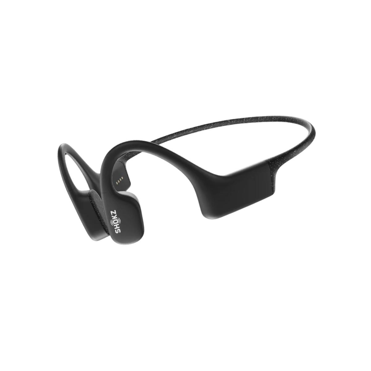 Kopf S  günstig Kaufen-Kabellose Kopfhörer Shokz OpenSwim Schwarz. Kabellose Kopfhörer Shokz OpenSwim Schwarz <![CDATA[Shokz OpenSwim Wireless-Kopfhörer
 Schwimm- und Hörtechnologie waren noch nie so Hand in Hand. Herkömmliche Ohrstöpsel müssen tief und fest in d