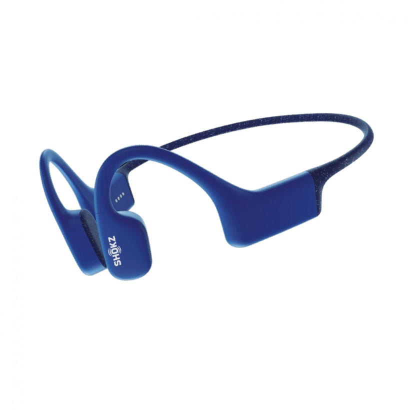 Wireless Headphones Shokz OpenSwim Blue