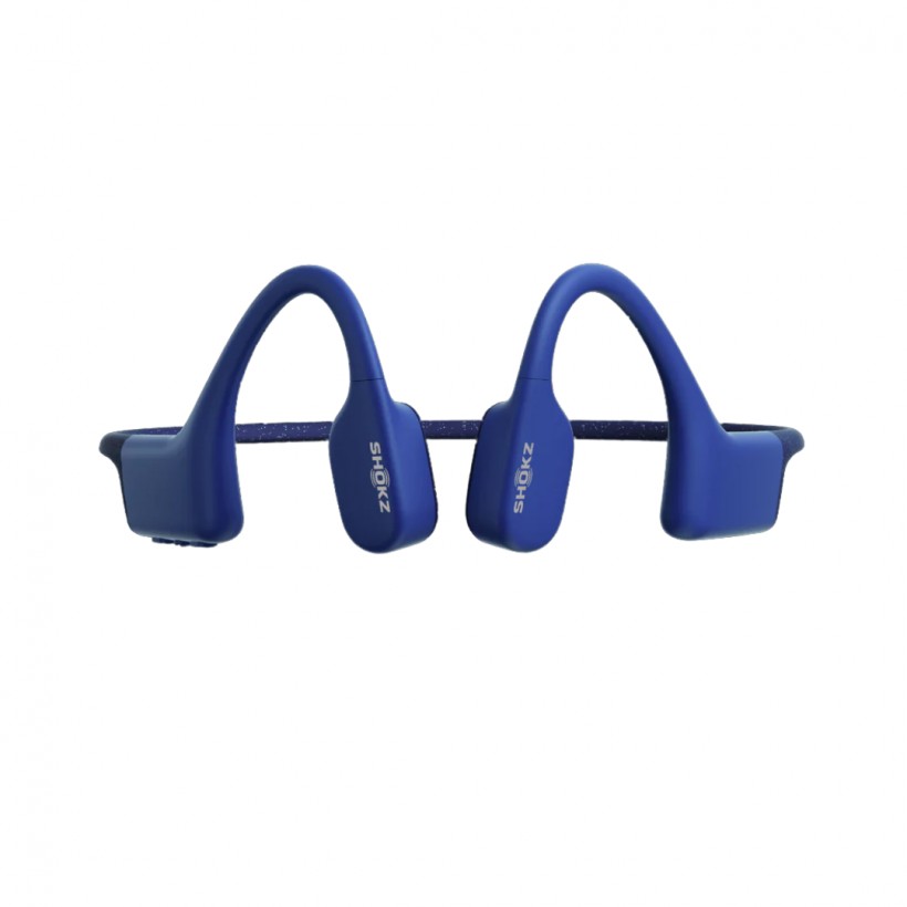 Wireless Headphones Shokz OpenSwim Blue