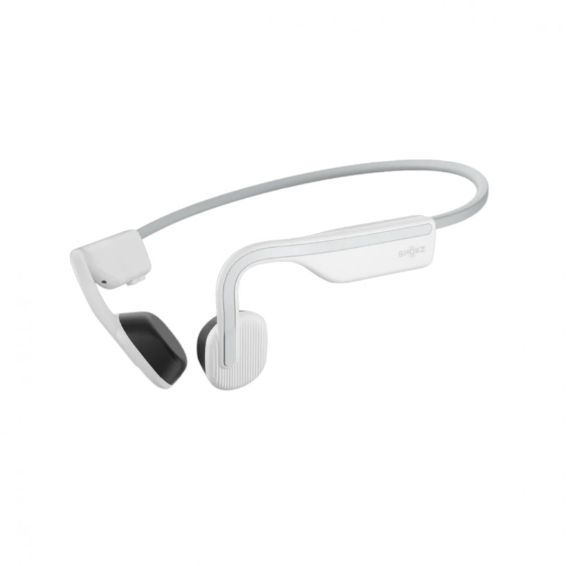 Shokz Openmove Wireless Headphones White