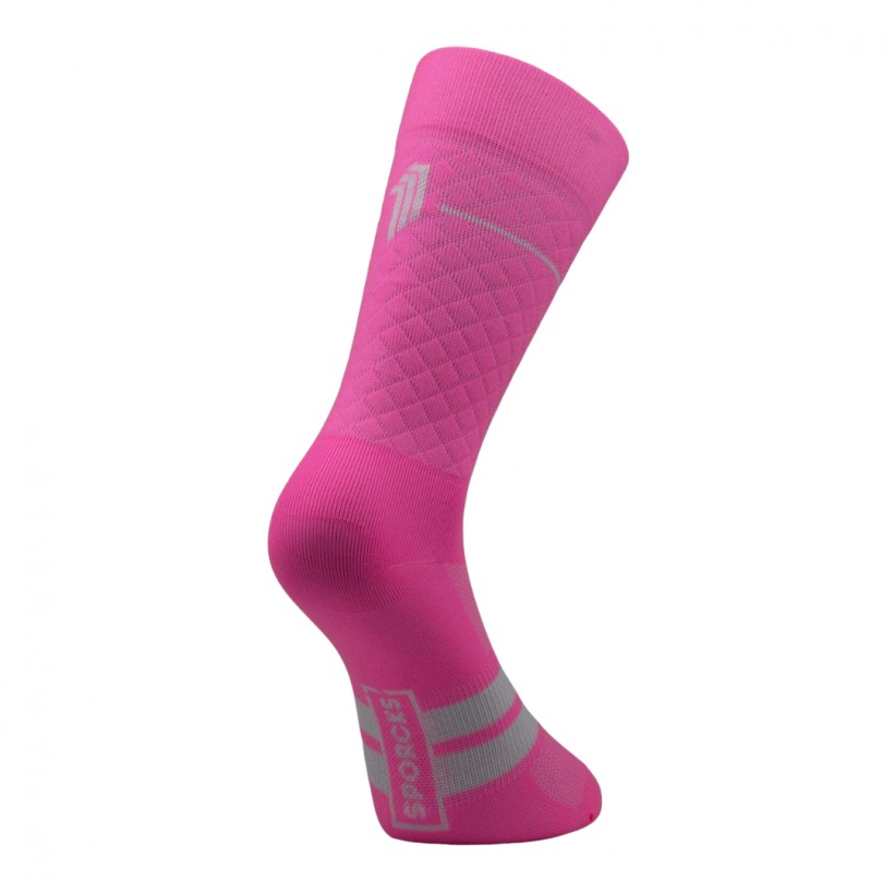 Socks Sporcks Marie Blanque Pink