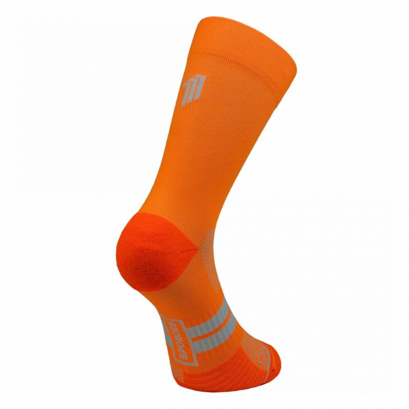 Calzini Sporcks Seven Mile arancioni