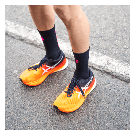 Sporcks Keep Going Calzini neri
