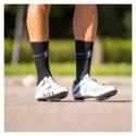 Socks Sporcks Marie Blanque Black