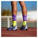 Calcetines Sporcks No Day Off Amarillo