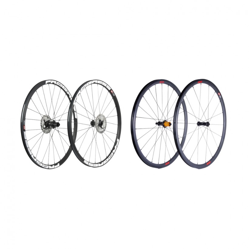 Progress Phantom Disc Wheelset