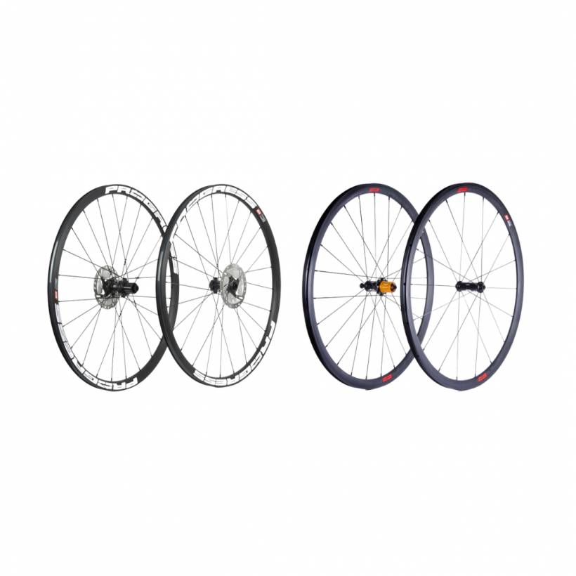 Set di ruote Progress Phantom Disc