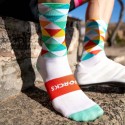 Calcetines Sporcks Coll De Rates Verde