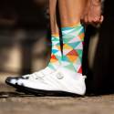 Calcetines Sporcks Coll De Rates Verde