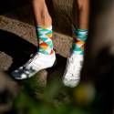 Calcetines Sporcks Coll De Rates Verde
