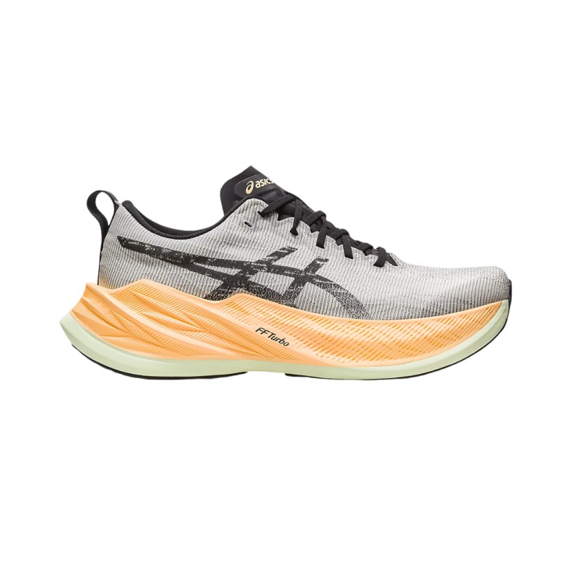 Sapatos Asics Superblast Laranja Laranja SS23