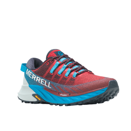 Merrell Agility Peak 4 Dahlia Tahoe Shoes SS23