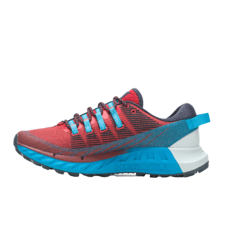 Merrell Agility Peak 4 Dahlia Tahoe Shoes SS23