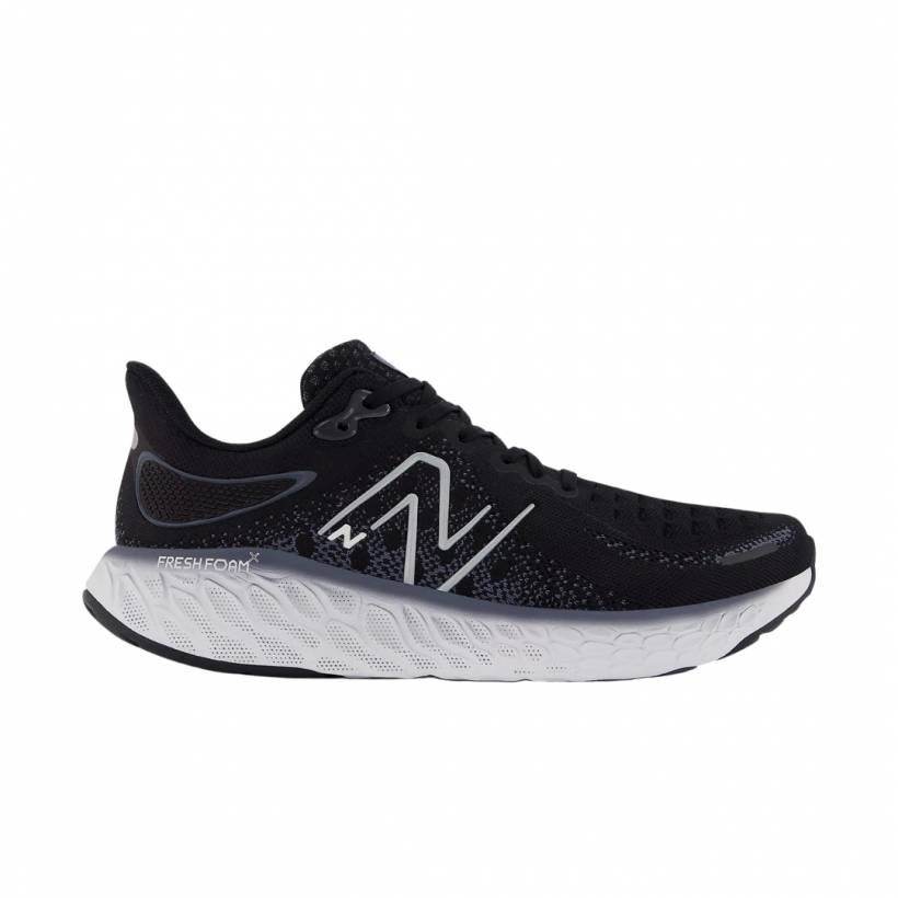 New Balance Fresh Foam X 1080v12 Sneakers Black White SS23